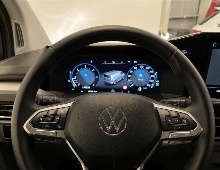 Volkswagen Caravelle Kombi 2,0 l 110 kw