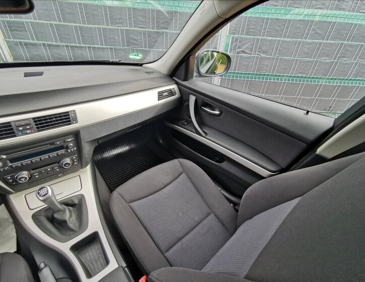 BMW Řada 3 Sedan 2,0 l 85 kw