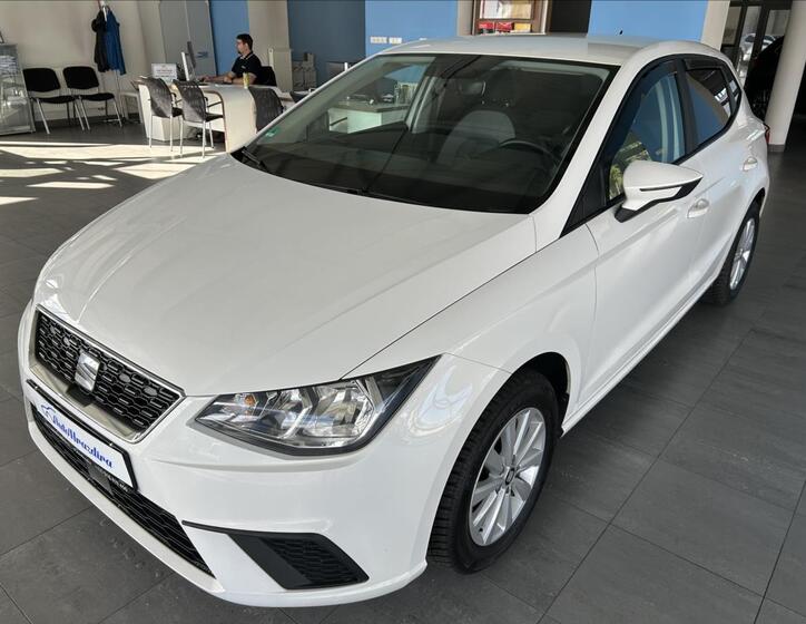 Seat Ibiza 3