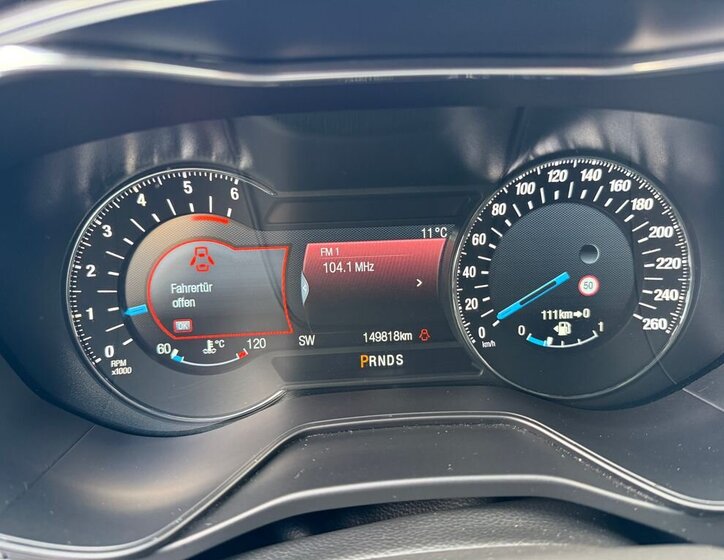 Ford Mondeo Kombi 2,0 l 132 kw