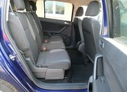 Volkswagen Touran MPV 1,2 l 81 kw
