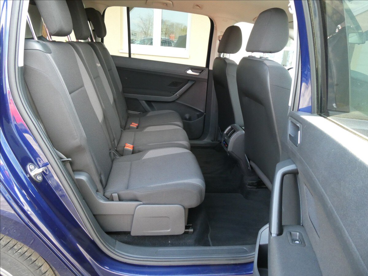 Volkswagen Touran MPV 1,2 l 81 kw