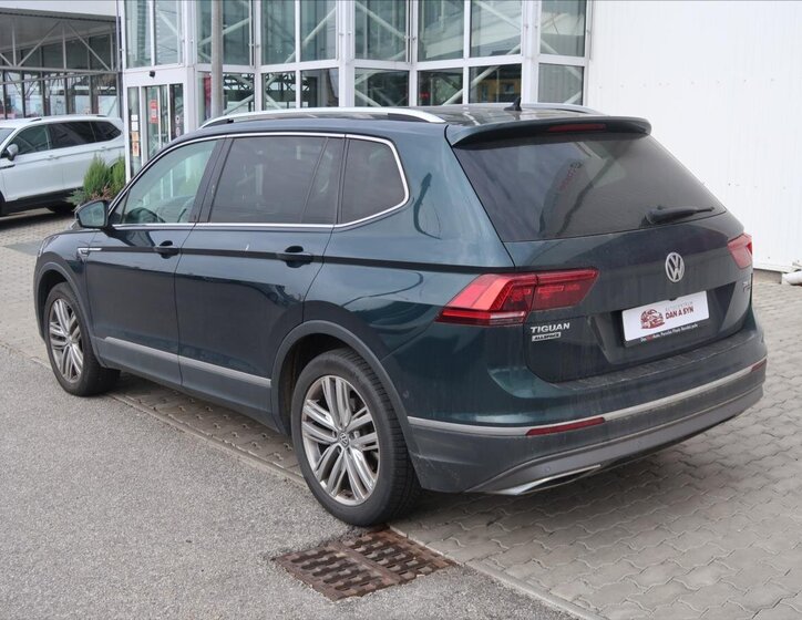 Volkswagen Tiguan SUV / Terénní 2,0 l 176 kw