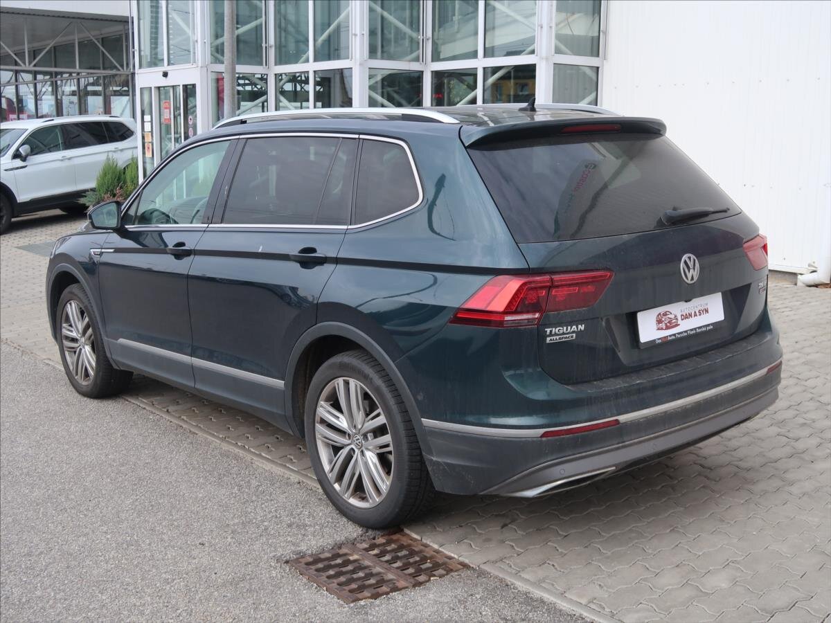Volkswagen Tiguan SUV / Terénní 2,0 l 176 kw