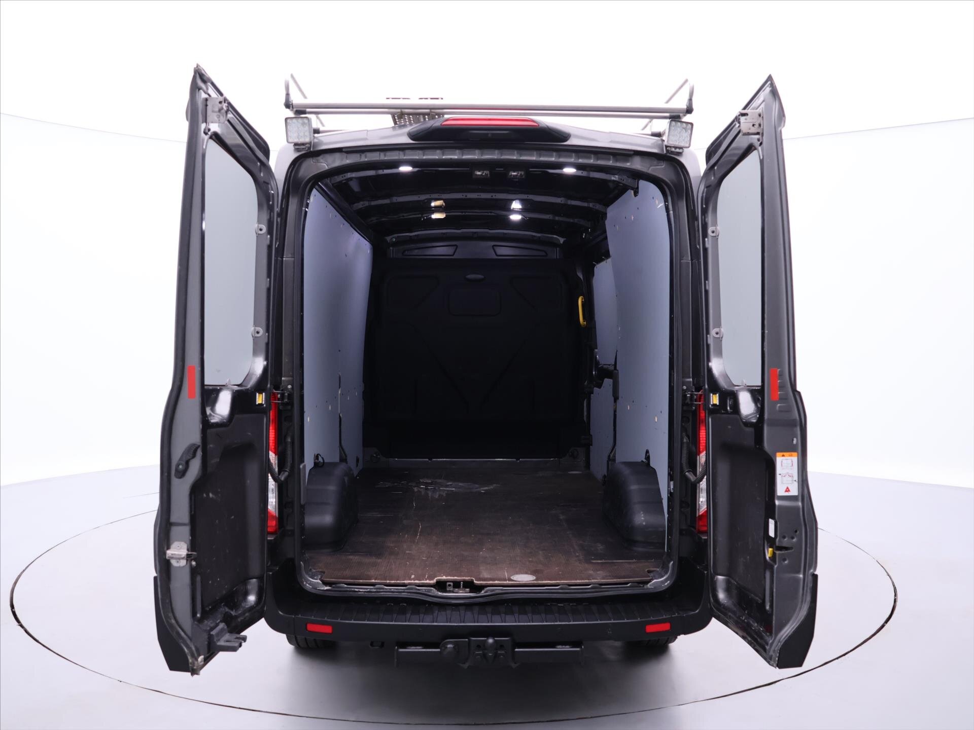 Ford Transit Ostatní 2,0 l 96 kw