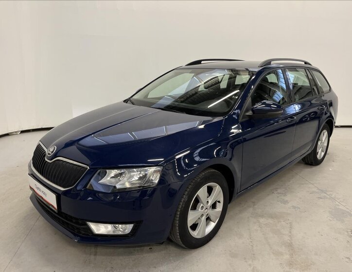 Škoda Octavia Kombi 1,6 l 81 kw