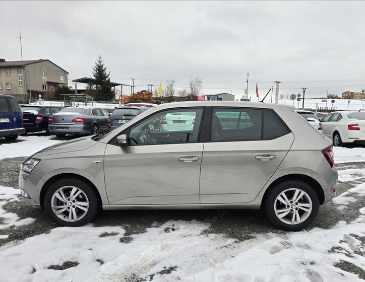 Škoda Fabia 4