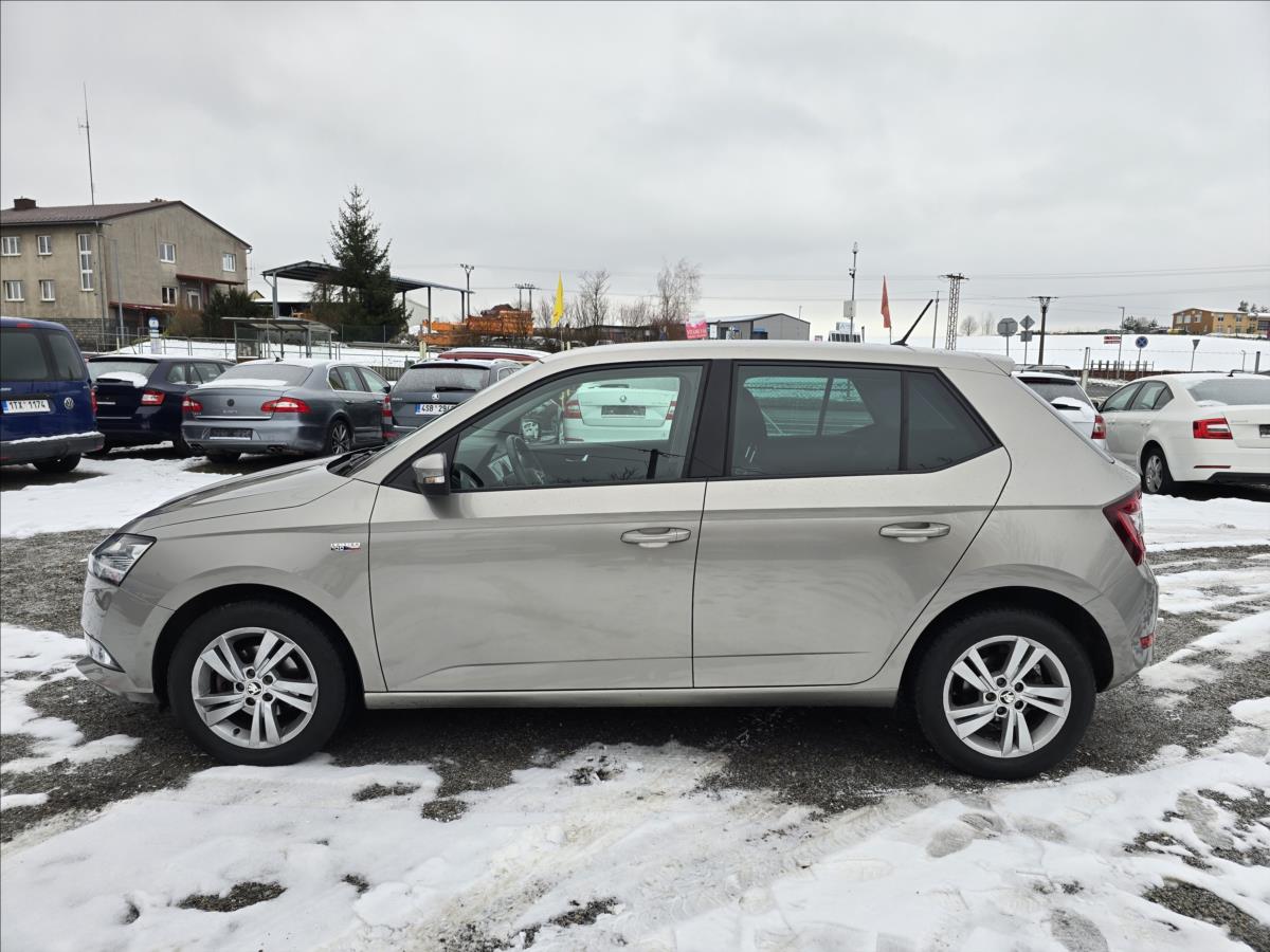 Škoda Fabia