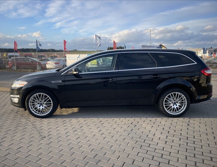 Ford Mondeo Kombi 2,2 l 147 kw