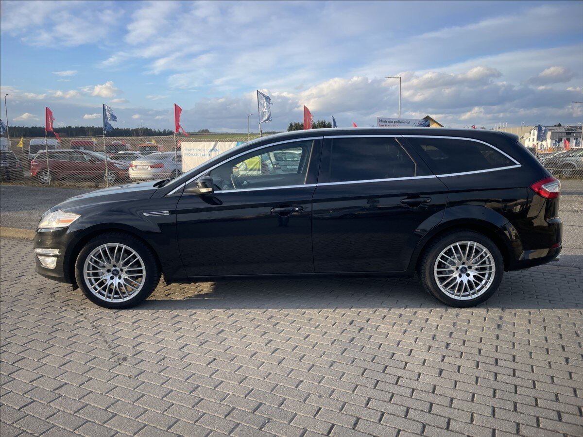 Ford Mondeo Kombi 2,2 l 147 kw