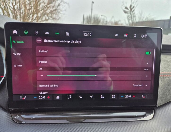 Škoda Octavia Kombi 2,0 l 195 kw