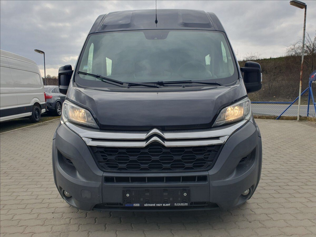 Citroën Jumper Skříň 3,0 l 130 kw