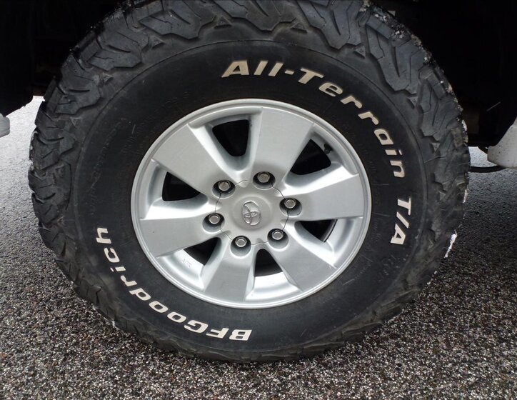 Toyota Hilux Pick-up 2,5 l 88 kw