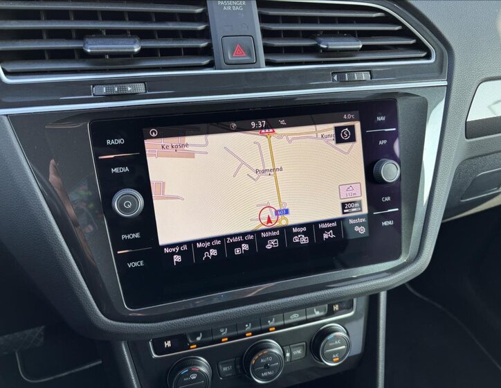 Volkswagen Tiguan SUV / Terénní 1,5 l 110 kw