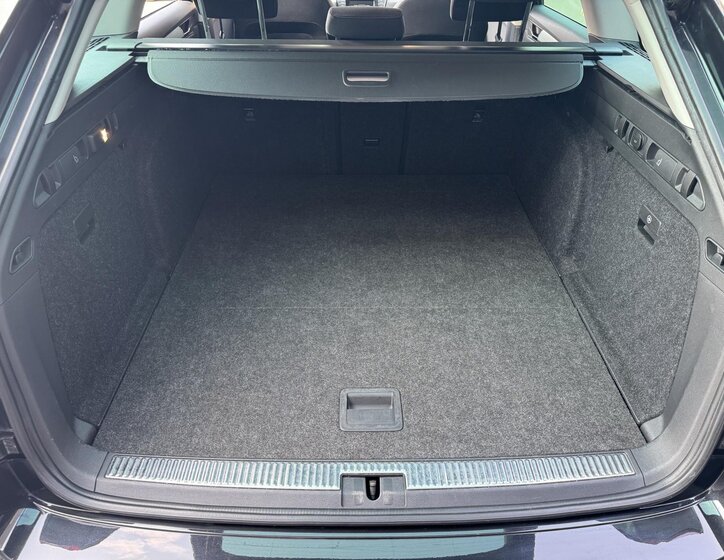 Škoda Superb Kombi 2,0 l 110 kw