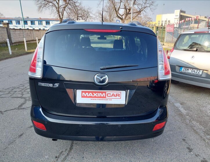 Mazda 5 Kombi 1,8 l 85 kw