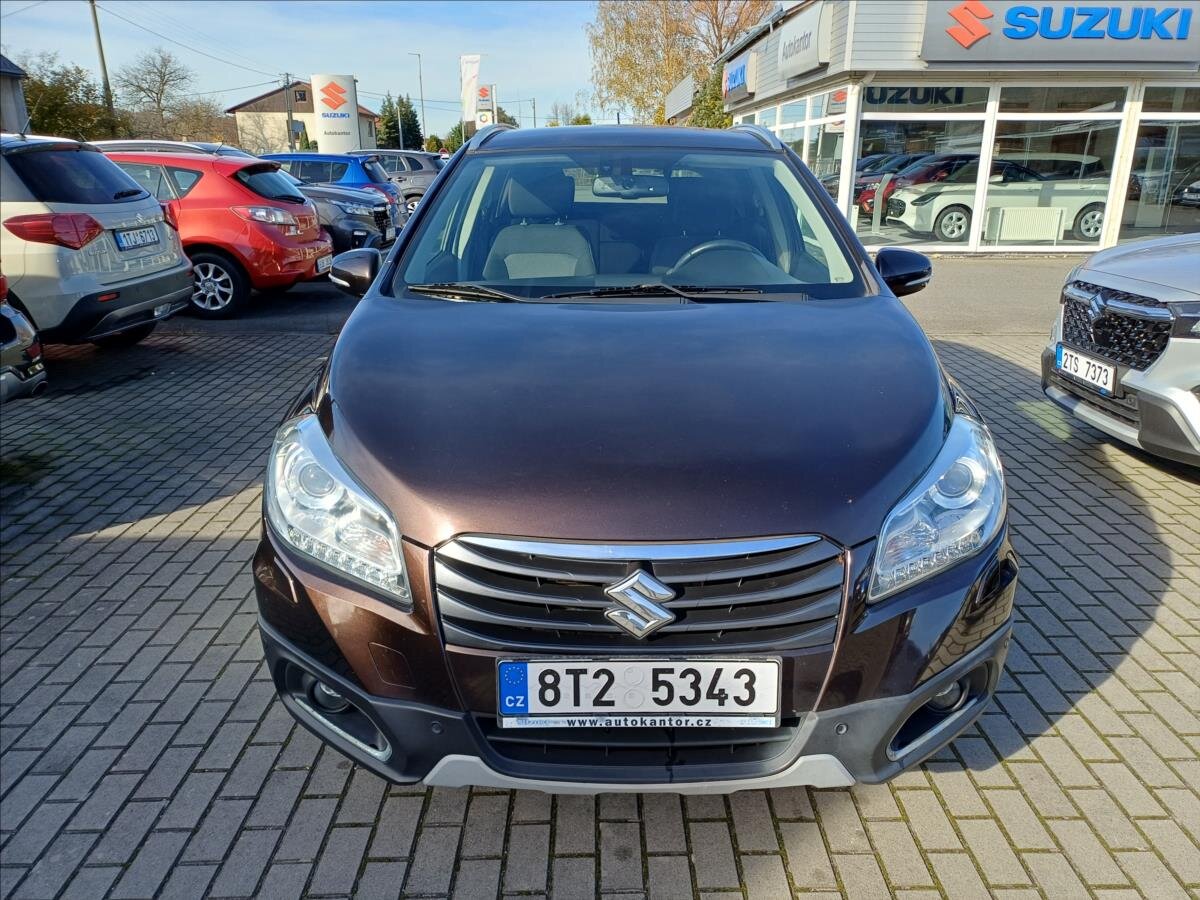 Suzuki SX4 S-Cross
