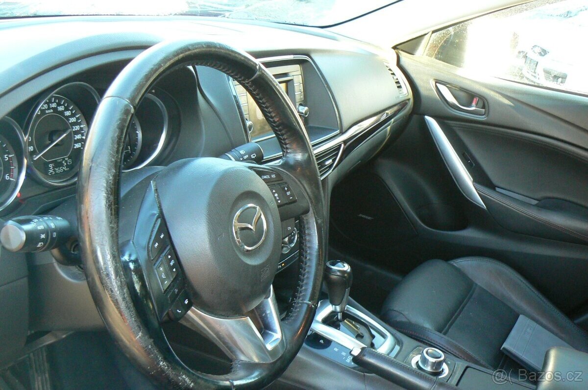Mazda 6 Kombi 2,2 l 129 kw