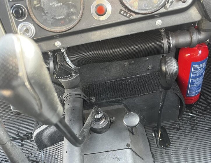 Land Rover Ostatní Ostatní 2,3 l 46 kw