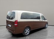 Mercedes-Benz Vito Ostatní 2,1 l 120 kw