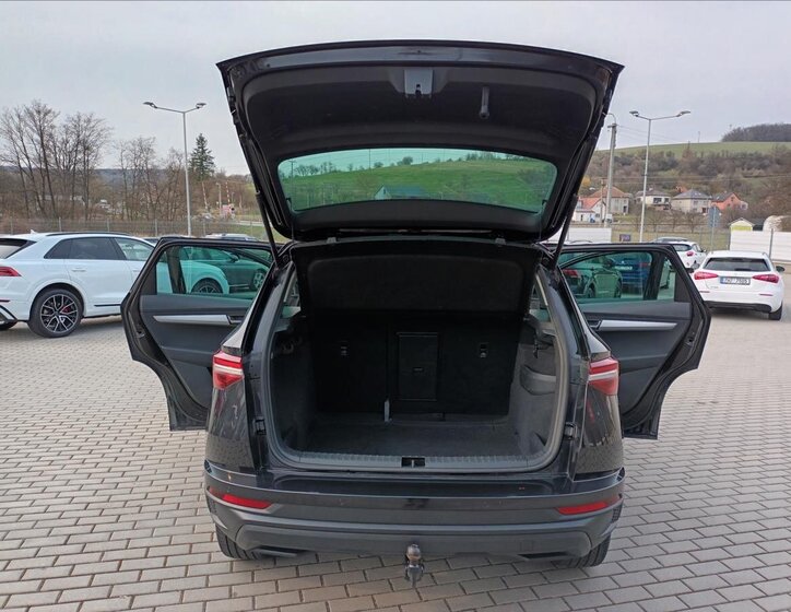 Škoda Karoq SUV / Terénní 1,5 l 110 kw