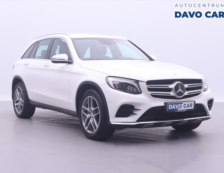 Mercedes-Benz GLC 1