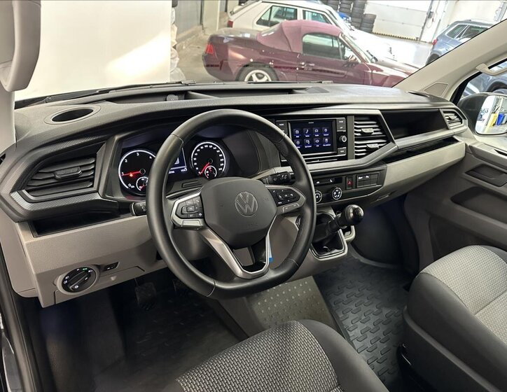 Volkswagen Transporter Ostatní 2,0 l 110 kw