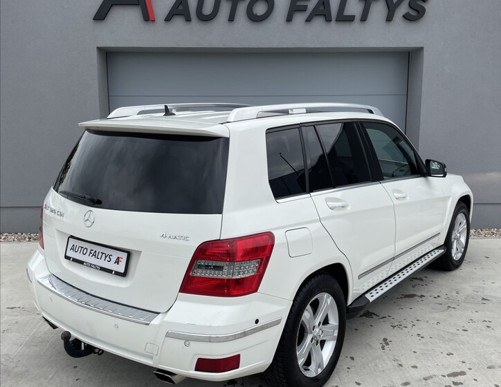 Mercedes-Benz GLK 3