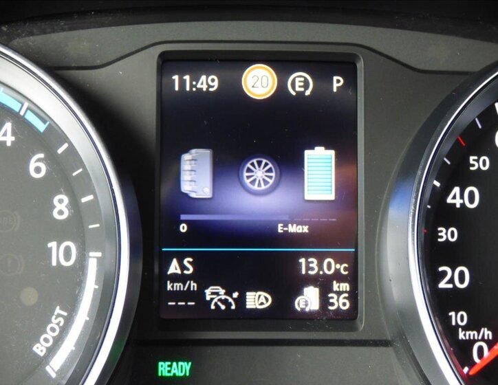 Volkswagen Passat Kombi 1,4 l 115 kw