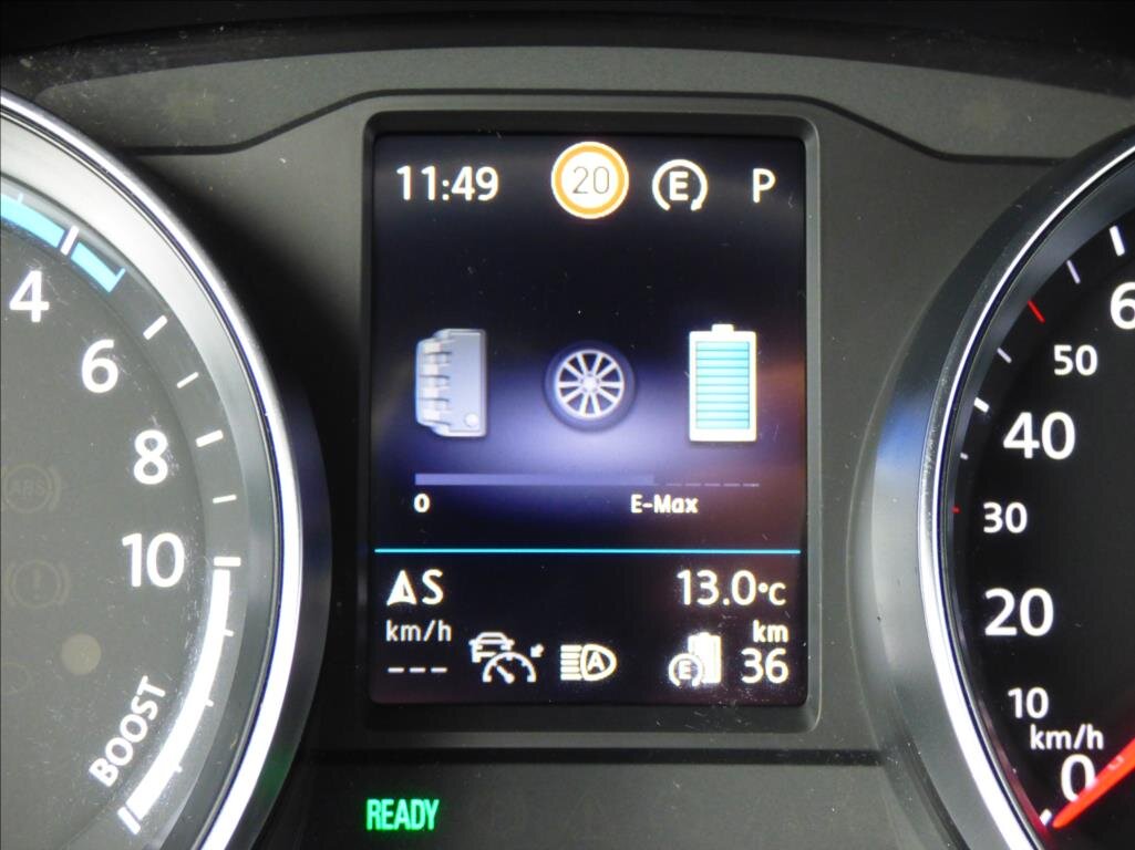 Volkswagen Passat Kombi 1,4 l 115 kw