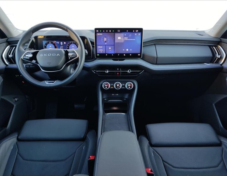 Škoda Kodiaq SUV / Terénní 2,0 l 142 kw