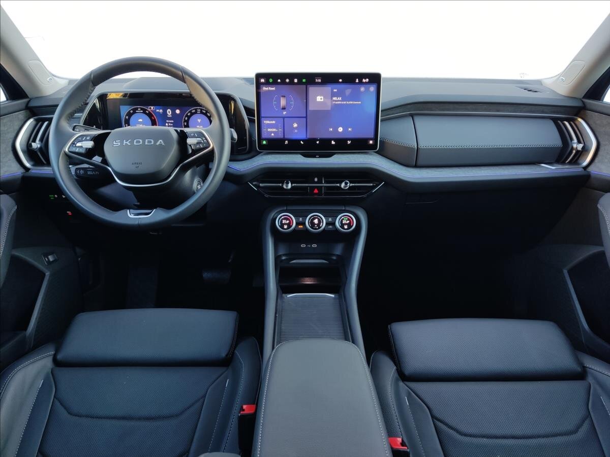 Škoda Kodiaq SUV / Terénní 2,0 l 142 kw