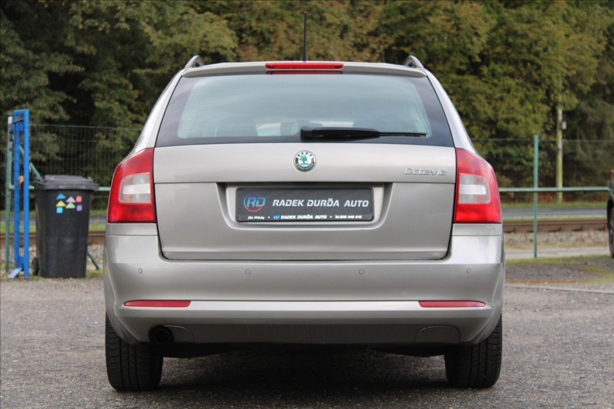 Škoda Octavia