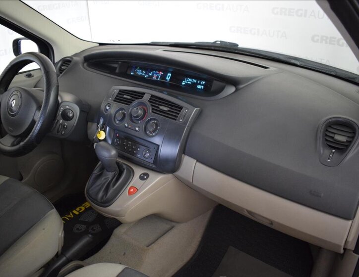 Renault Scénic MPV 1,6 l 83 kw