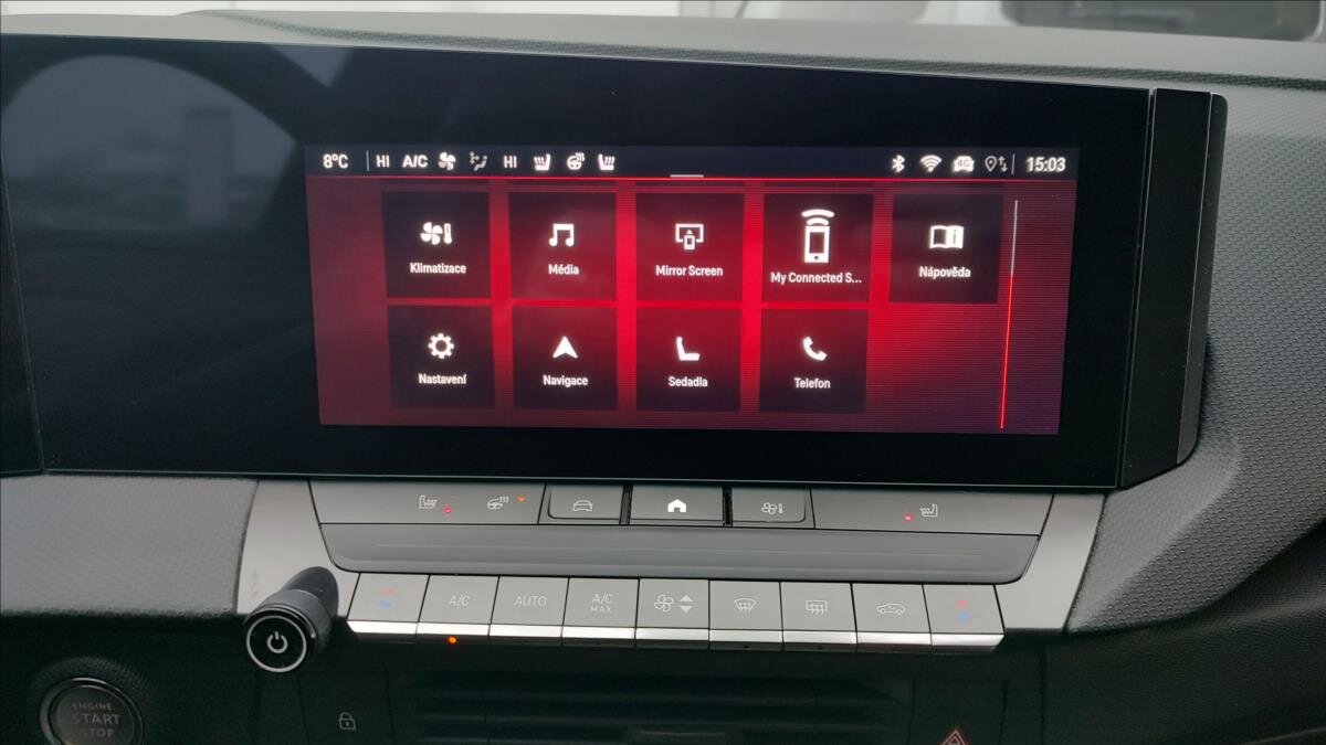 Opel Astra Kombi 1,2 l 96 kw