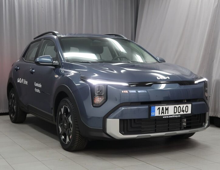 KIA Stonic Hatchback 998,0 74 kw