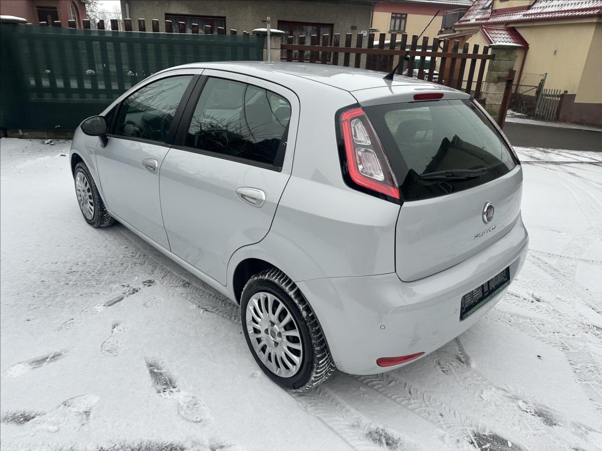 Fiat Punto Hatchback 1,4 l 57 kw