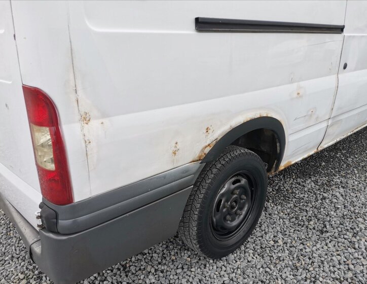 Ford Transit Ostatní 2,2 l 63 kw