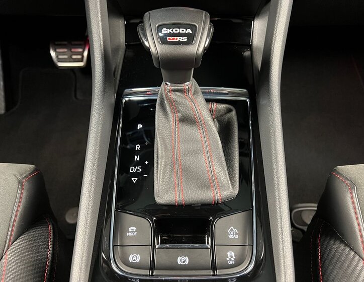 Škoda Kodiaq SUV 2,0 l 180 kw