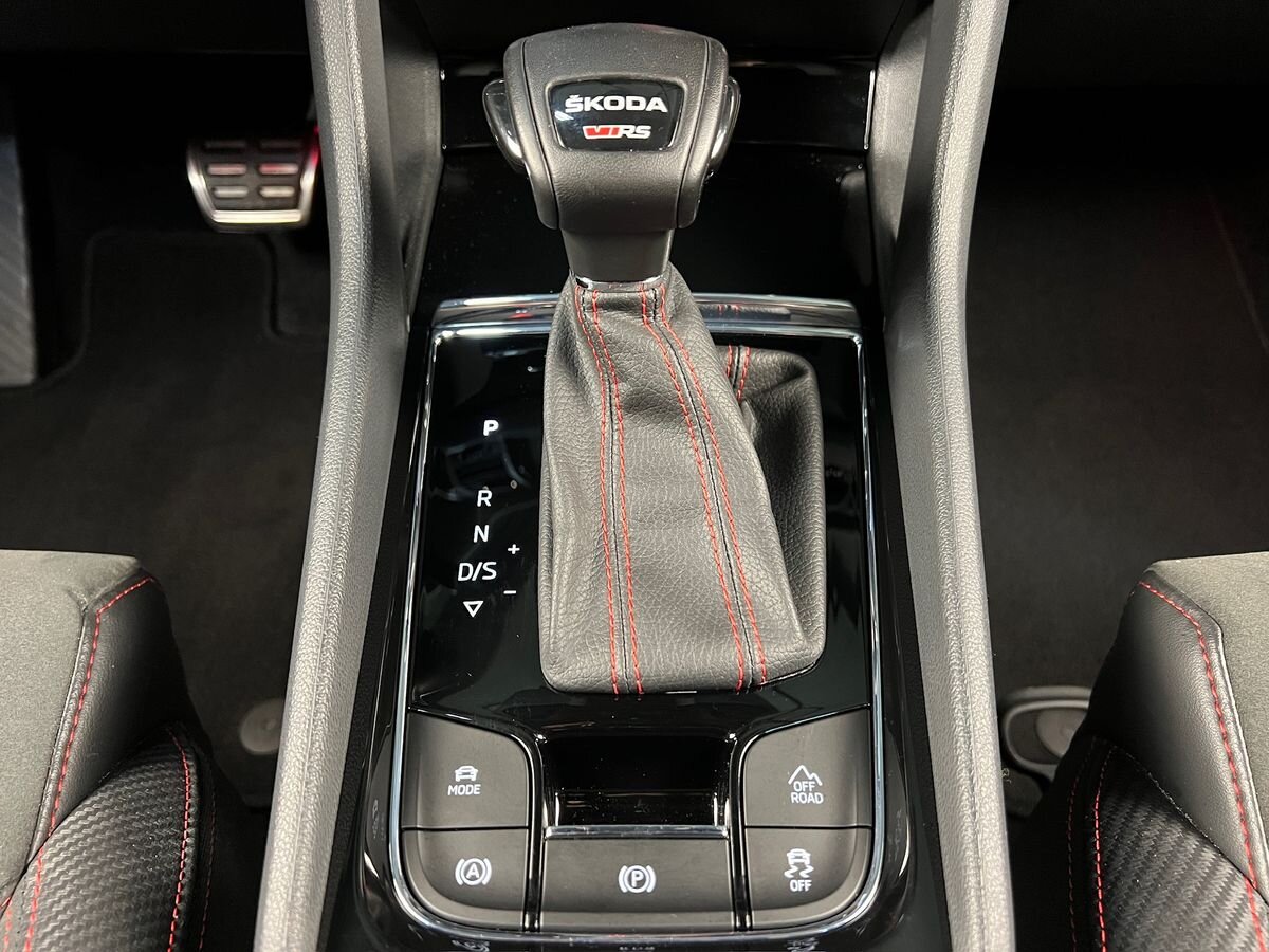 Škoda Kodiaq SUV 2,0 l 180 kw