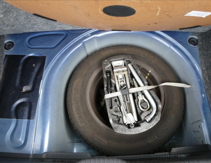 Volkswagen Polo Hatchback 1,4 l 59 kw