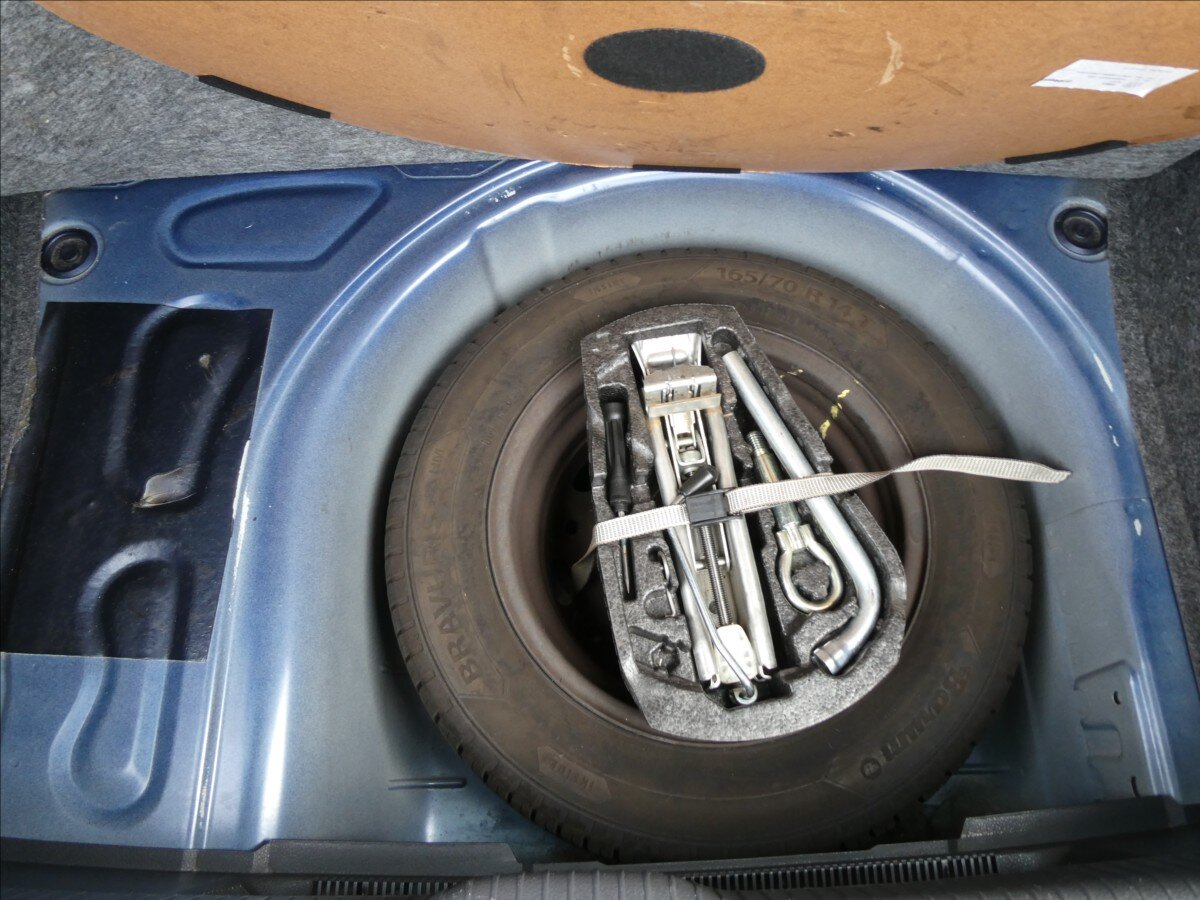 Volkswagen Polo Hatchback 1,4 l 59 kw