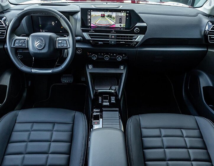 Citroën C4 Hatchback 1,2 l 96 kw