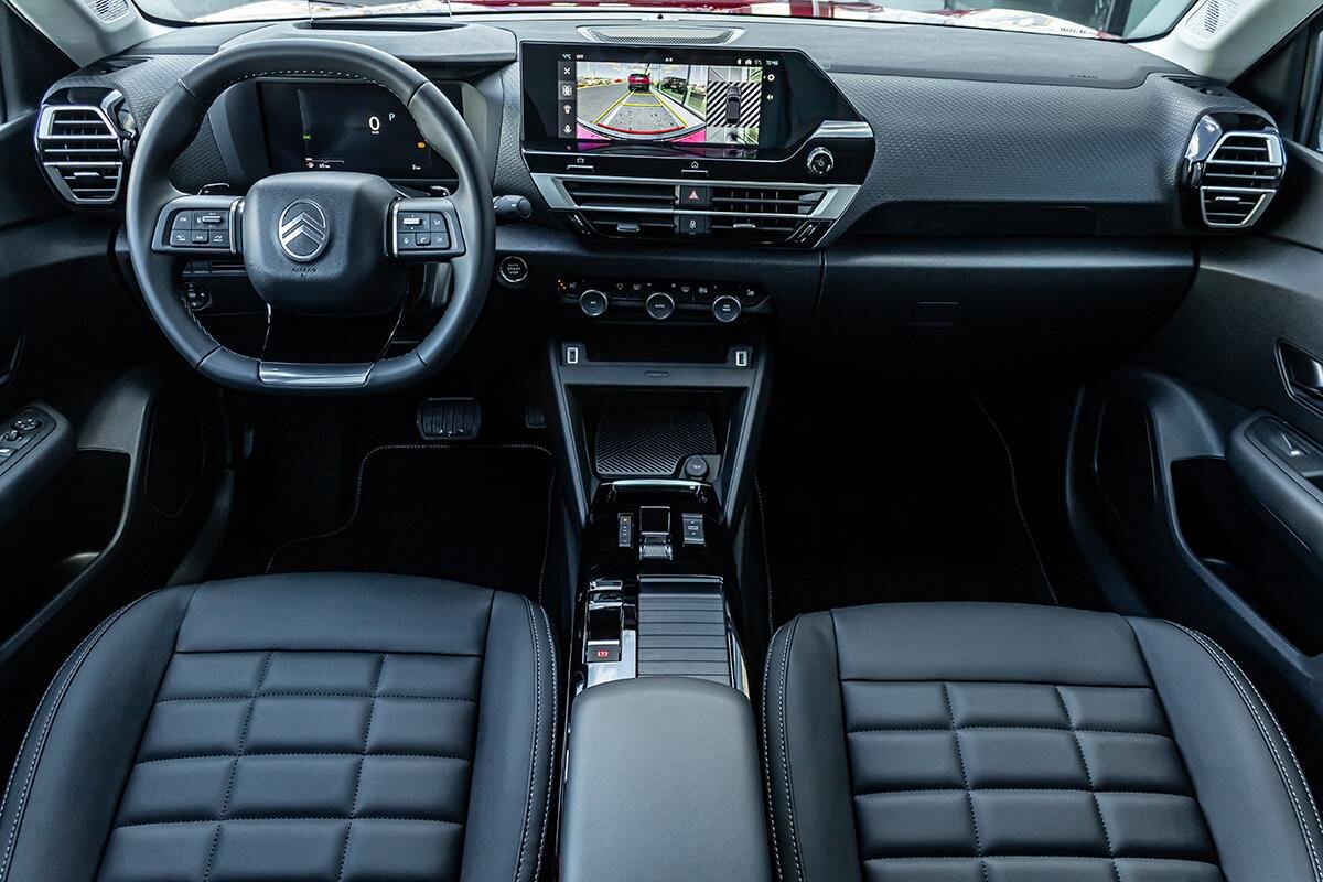 Citroën C4 Hatchback 1,2 l 96 kw