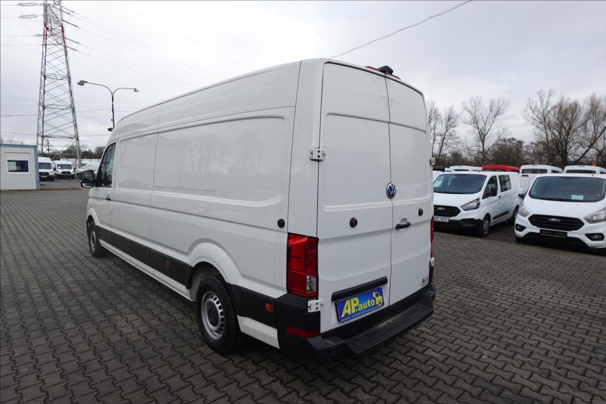 Volkswagen Crafter Ostatní 2,0 l 103 kw