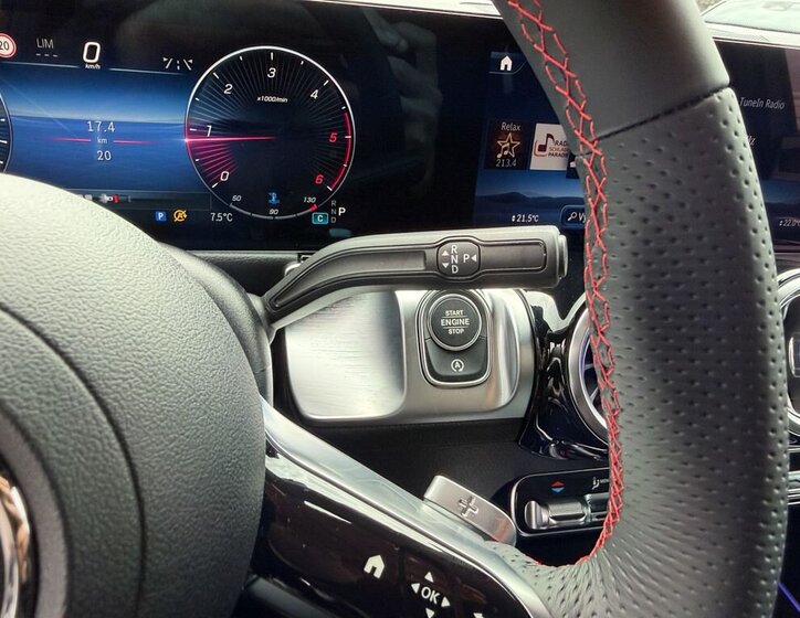 Mercedes-Benz GLB SUV / Terénní 2,0 l 110 kw