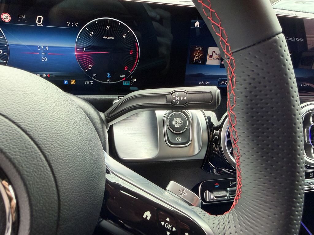 Mercedes-Benz GLB SUV / Terénní 2,0 l 110 kw