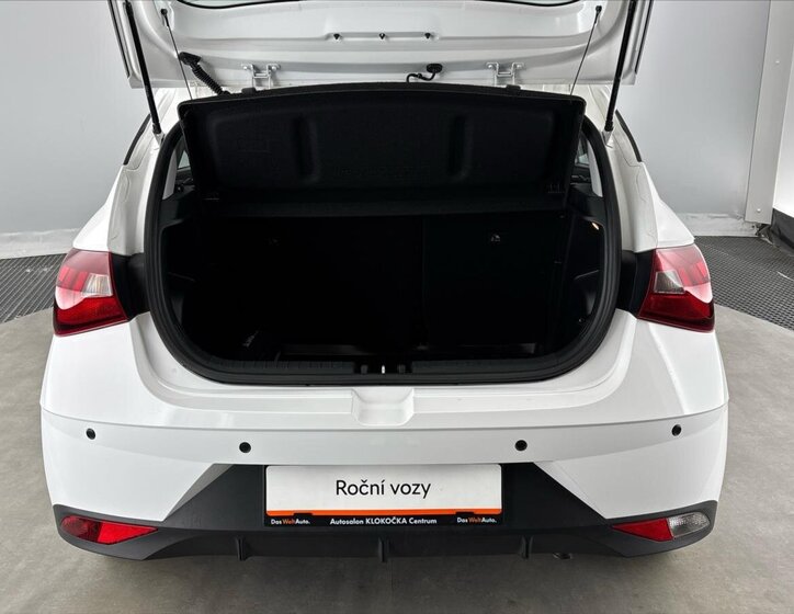 Hyundai i20 Hatchback 1,2 l 61 kw