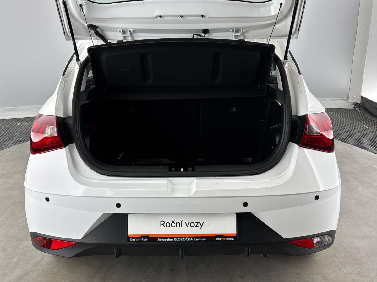 Hyundai i20 Hatchback 1,2 l 61 kw