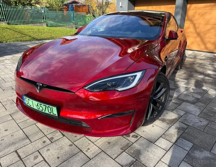 Tesla Model S Sedan 0,0 0